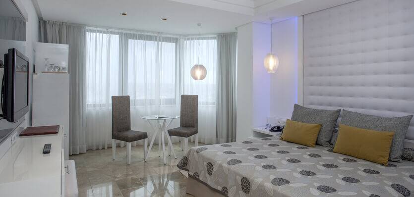 HABITACIÓN THE LEVEL